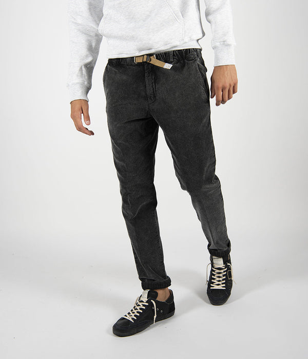 pantalone GREG velluto