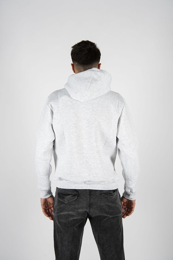 felpa LIFE grigio