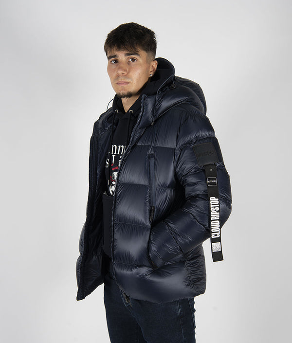 giubbino STRIFE blu