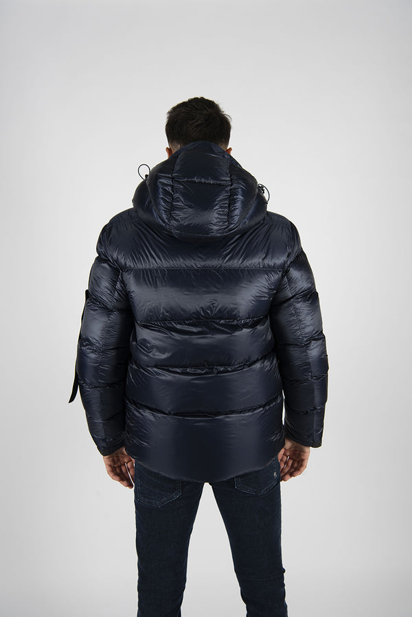 giubbino STRIFE blu