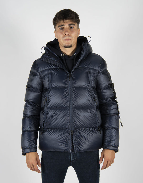 giubbino STRIFE blu