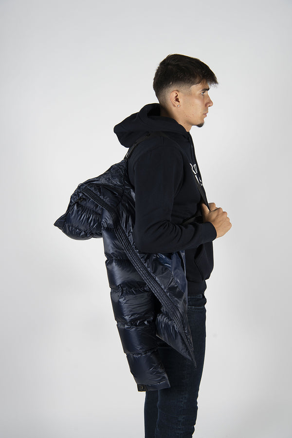 giubbino STRIFE blu