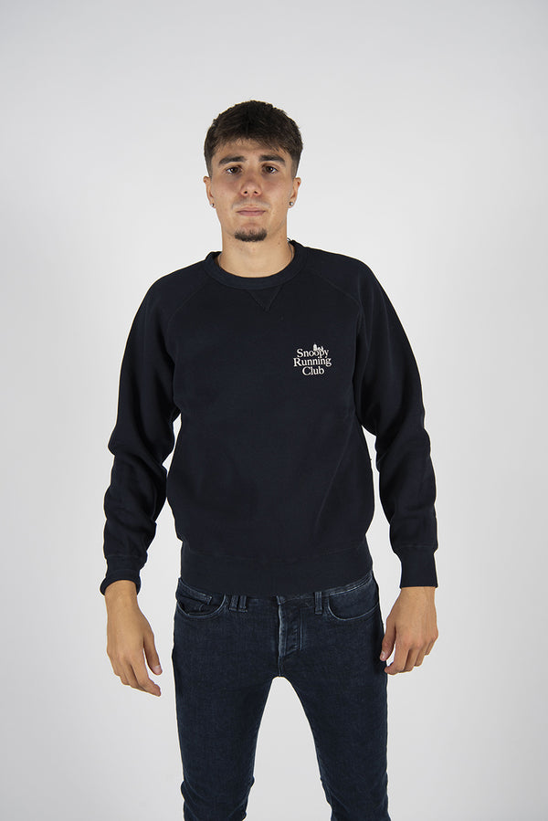 felpa READY blu