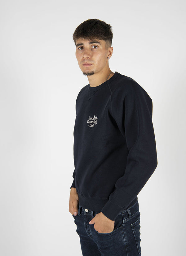 felpa READY blu