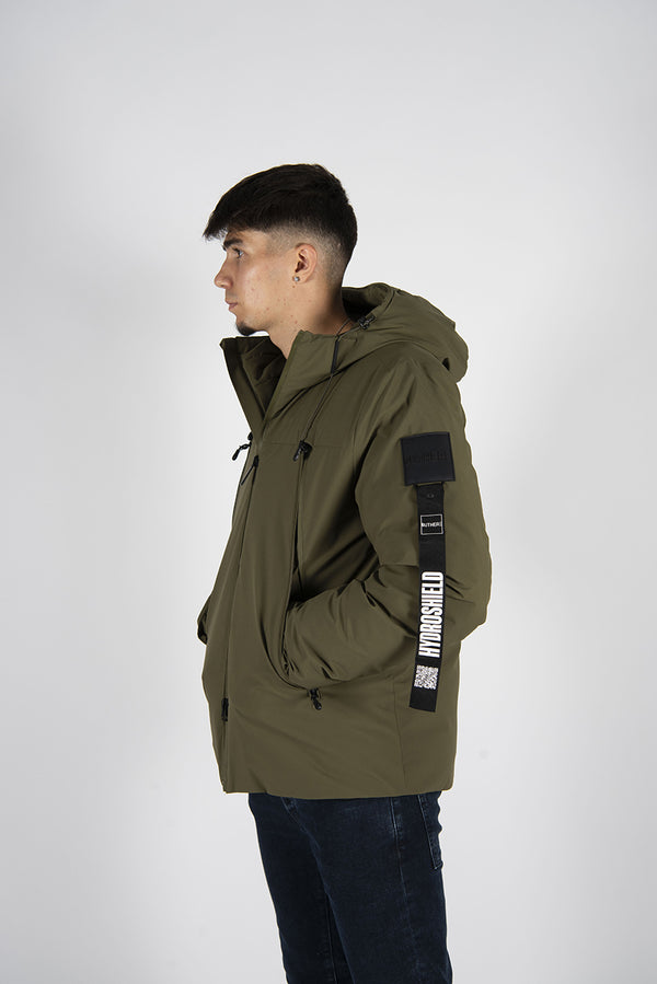 giubbino 501 verde
