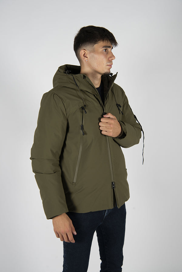 giubbino 501 verde