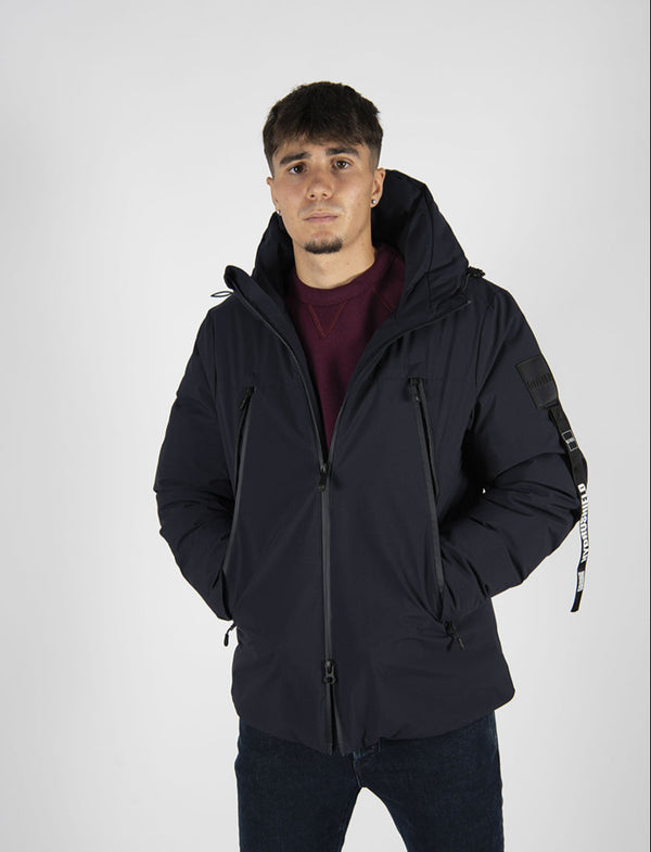 giubbino 501 blu