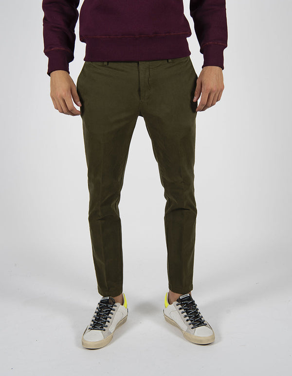 pantalone ALEXANDER verde