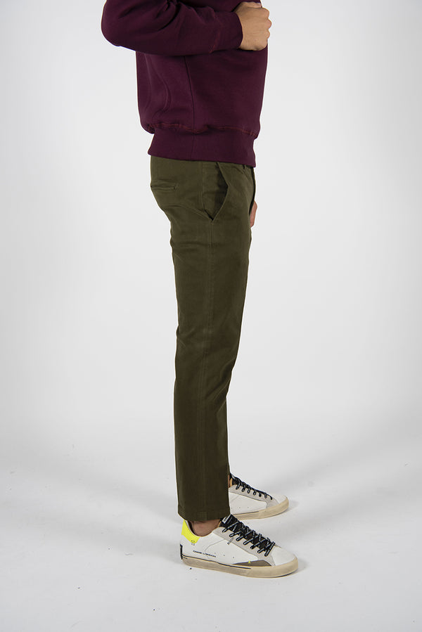 pantalone ALEXANDER verde