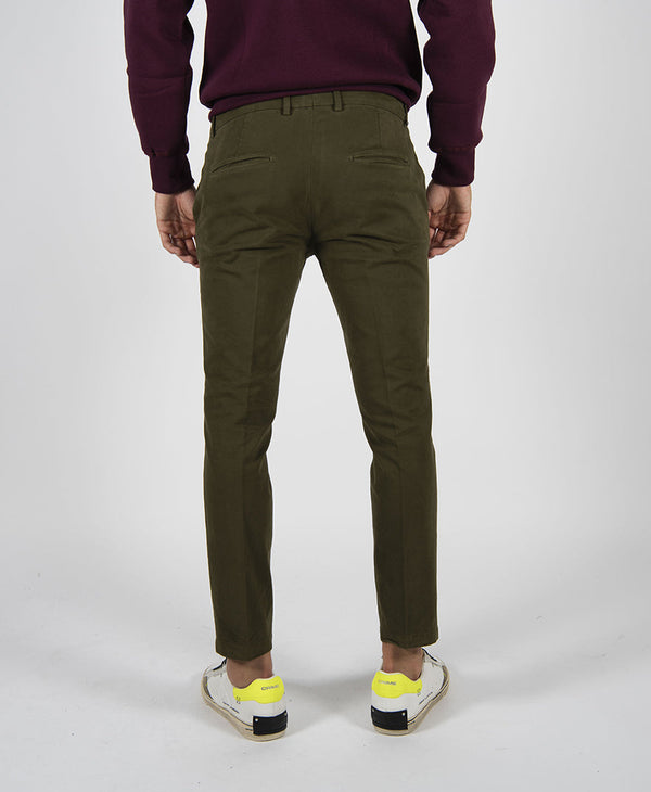 pantalone ALEXANDER verde