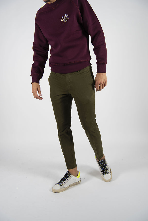 pantalone ALEXANDER verde