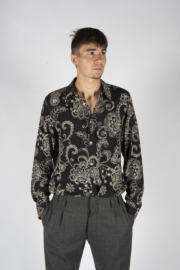 camicia TOKI