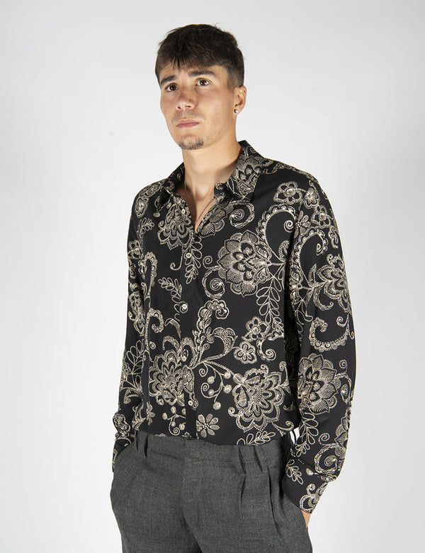 camicia TOKI