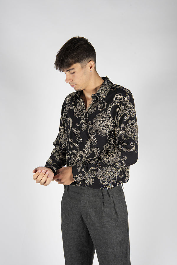camicia TOKI