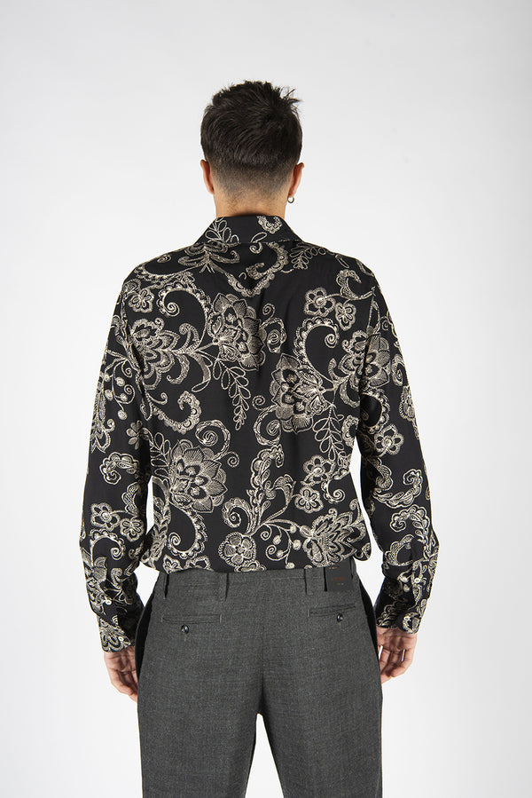 camicia TOKI