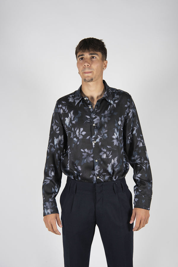 camicia TUNDRA blu