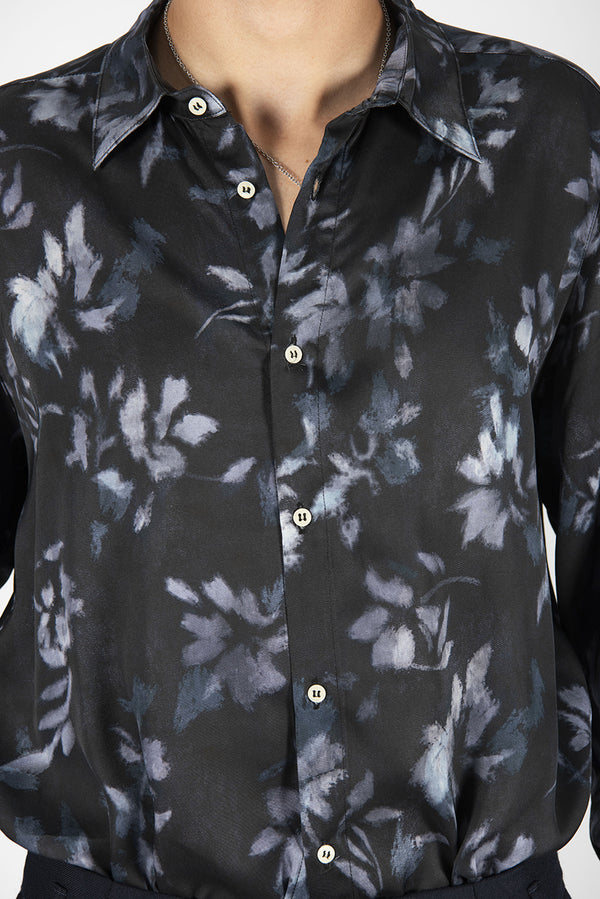 camicia TUNDRA blu