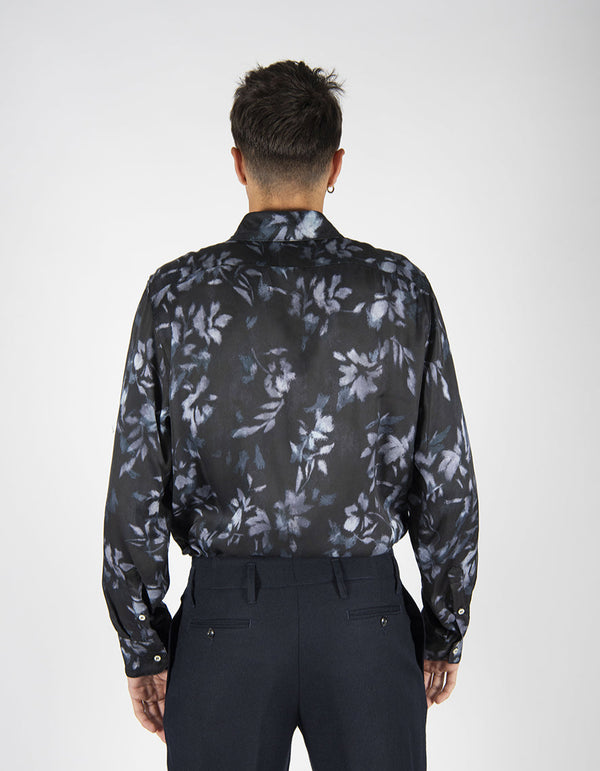 camicia TUNDRA blu