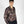 camicia TUNDRA bordeaux