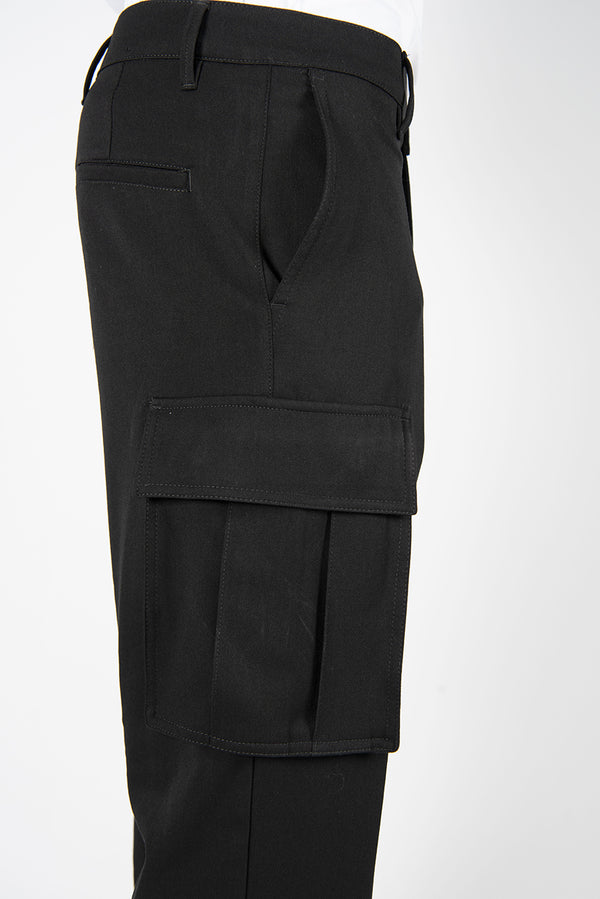 pantalone DANA CARGO nero
