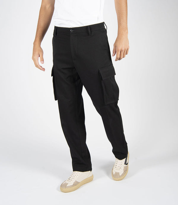pantalone DANA CARGO nero