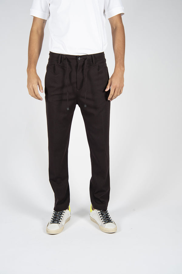 pantalone DANA marrone