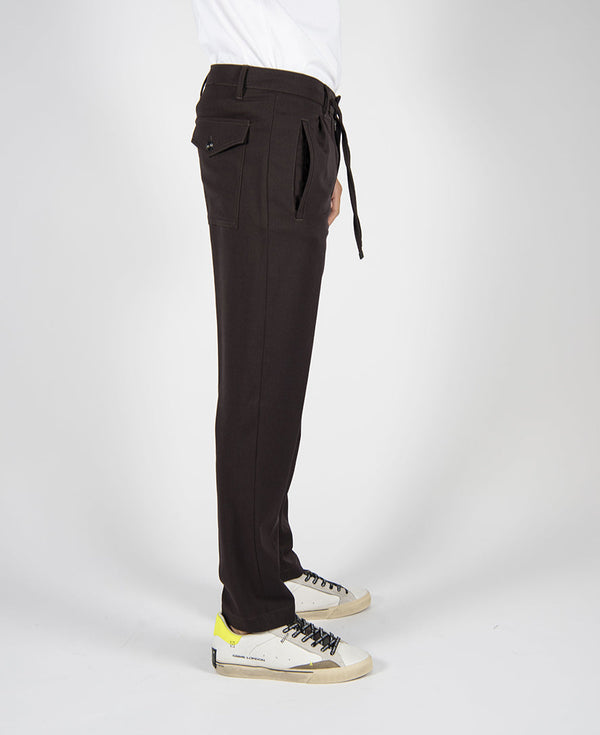 pantalone DANA marrone