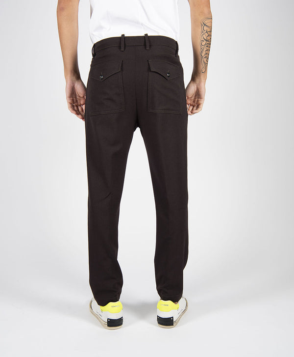 pantalone DANA marrone