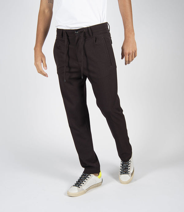 pantalone DANA marrone
