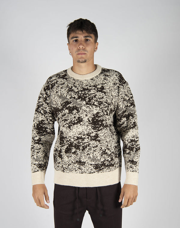 maglia JACQUARD