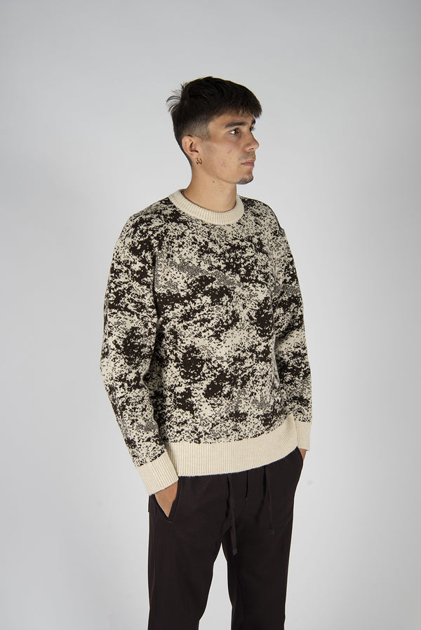 maglia JACQUARD