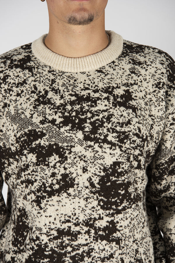 maglia JACQUARD