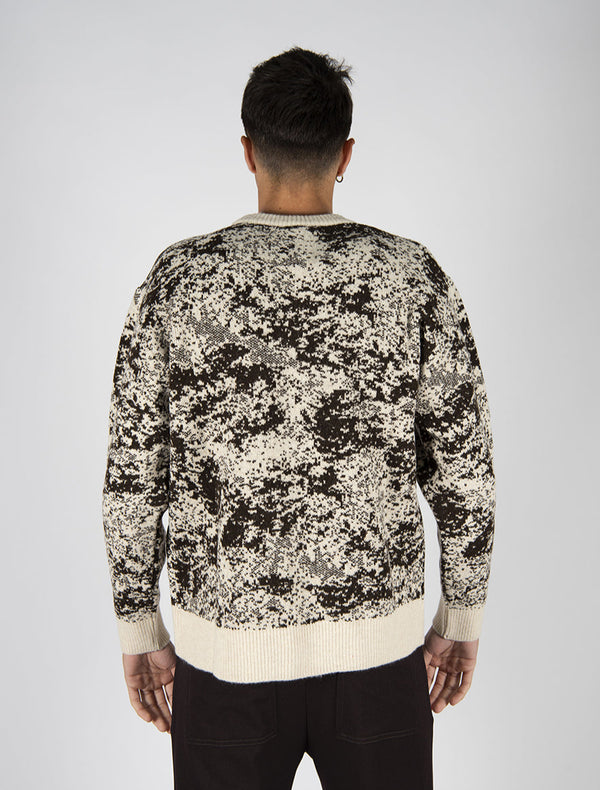 maglia JACQUARD