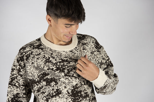 maglia JACQUARD
