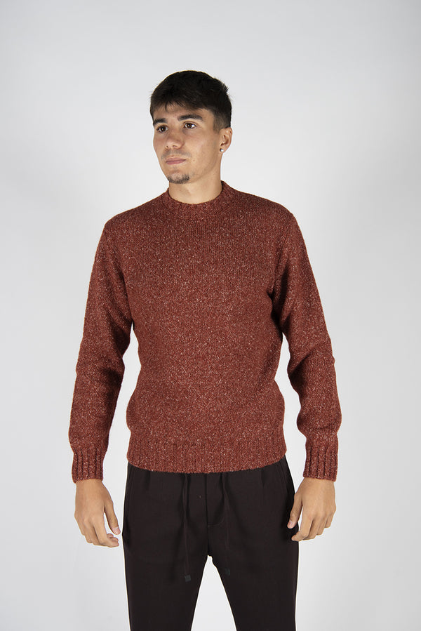 maglia HENDRIX mattone