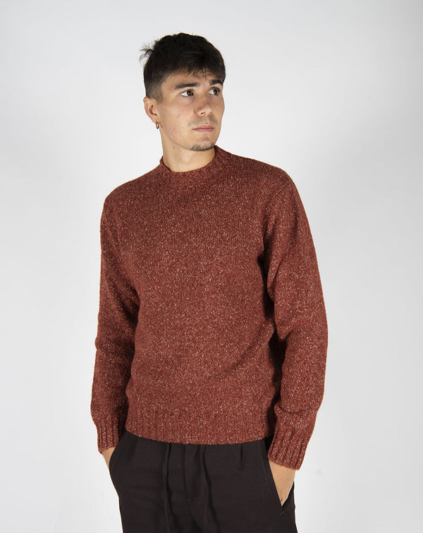 maglia HENDRIX mattone