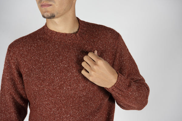 maglia HENDRIX mattone