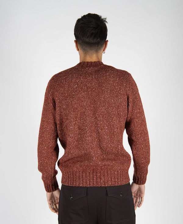 maglia HENDRIX mattone