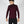 maglia collo alto FINEZZA prugna