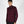 maglia collo alto FINEZZA prugna