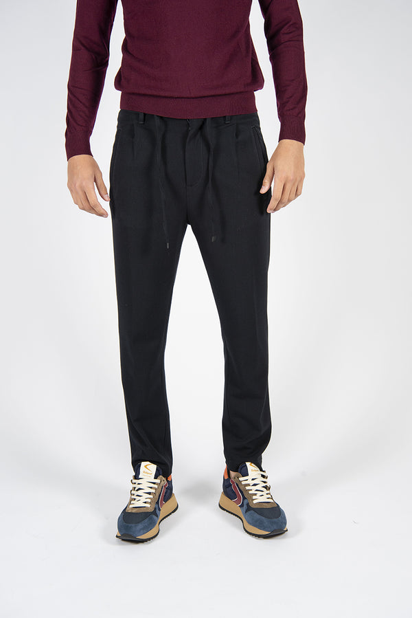 pantalone DANA blu