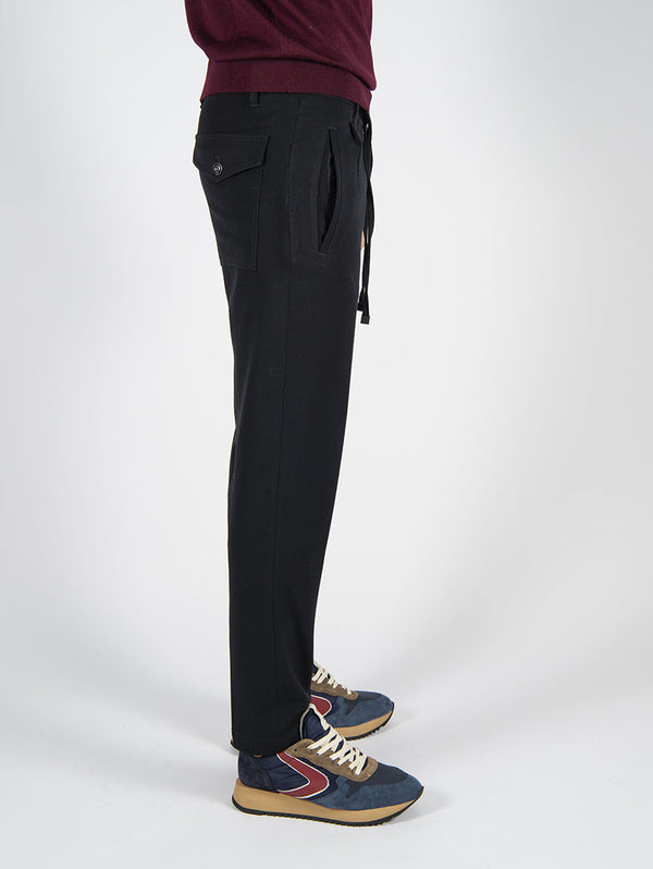 pantalone DANA blu