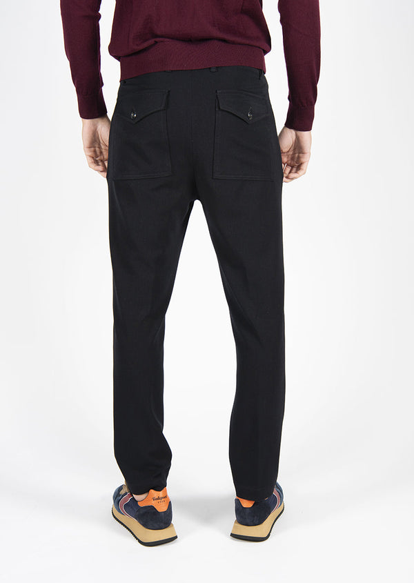 pantalone DANA blu