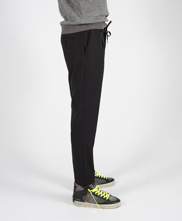 pantalone RICCARDO nero