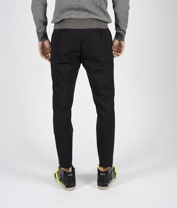 pantalone RICCARDO nero