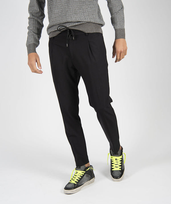 pantalone RICCARDO nero
