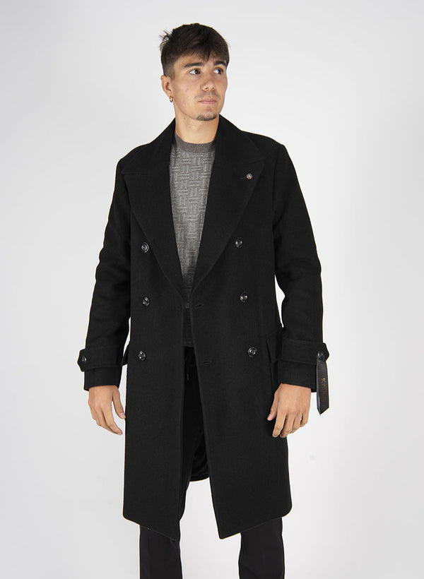 cappotto NOLLY nero