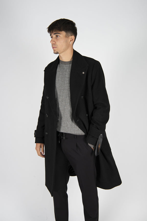 cappotto NOLLY nero
