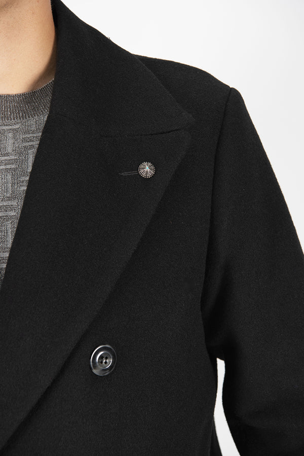 cappotto NOLLY nero