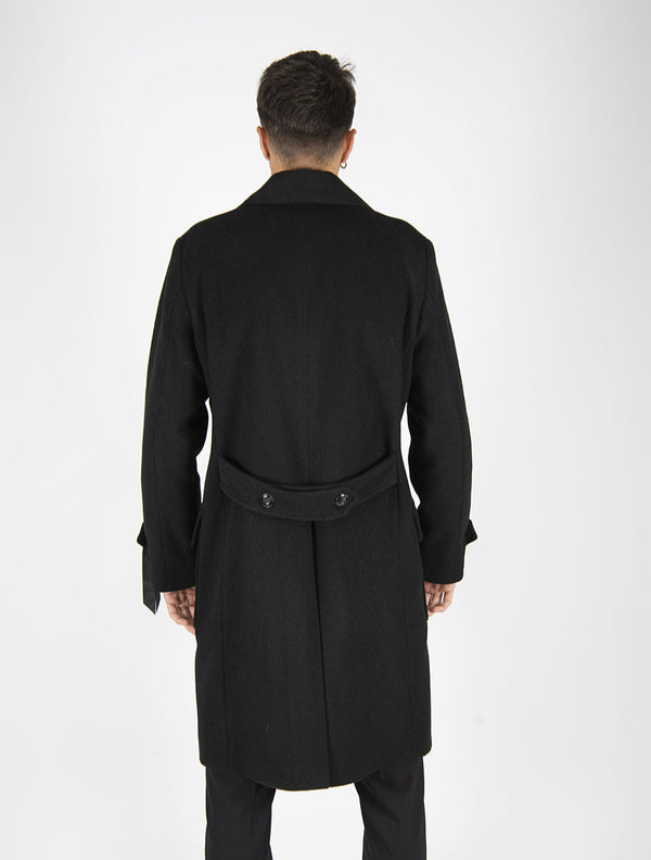 cappotto NOLLY nero